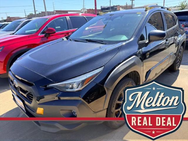 2024 Subaru Crosstrek Wilderness for sale in Claremore, OK