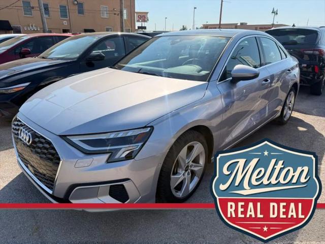 2024 Audi A3 Premium 40 TFSI Front-Wheel Drive S tronic for sale in Claremore, OK