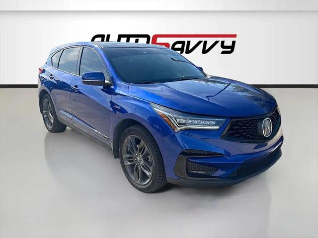 2019 Acura RDX A-SPEC Package for sale in Fort Worth, TX