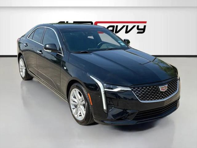 2025 Cadillac CT4 Luxury RWD for sale in Fort Worth, TX