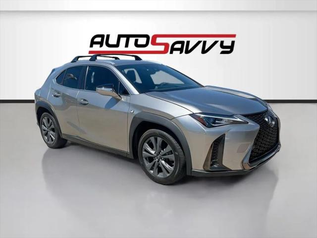 2019 Lexus UX 200 F SPORT for sale in Fort Worth, TX