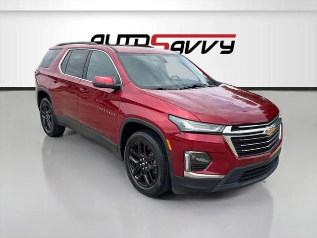 2023 Chevrolet Traverse FWD LT Cloth for sale in Fort Worth, TX