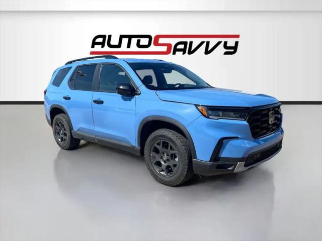 2025 Honda Pilot TrailSport for sale in Fort Worth, TX