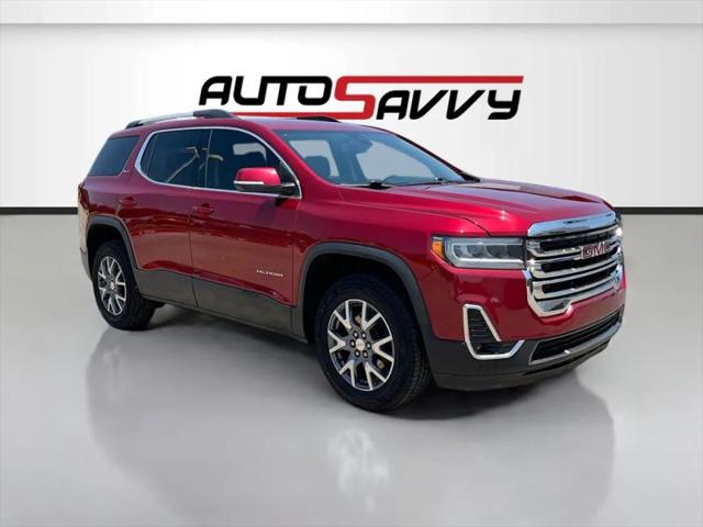 2023 GMC Acadia FWD SLT for sale in Fort Worth, TX