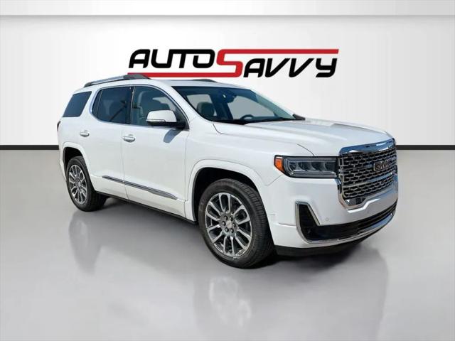 2023 GMC Acadia AWD Denali for sale in Fort Worth, TX