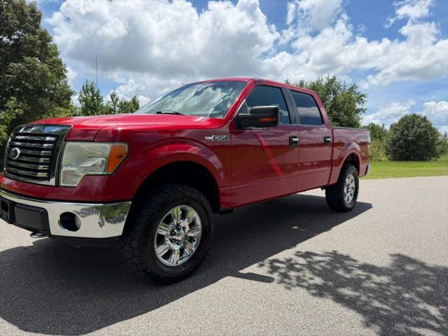 2010 Ford F-150 XLT for sale in Alabaster, AL