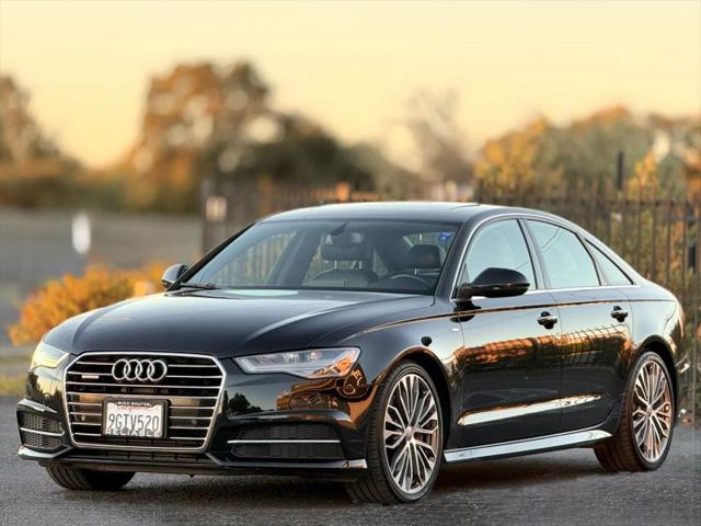 2016 Audi A6 2.0T Premium Plus for sale in Sacramento, CA