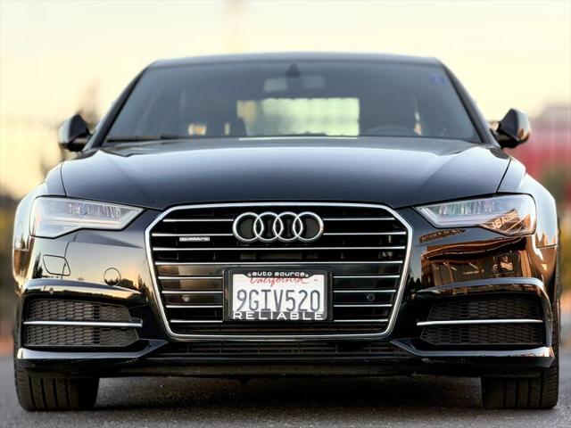 2016 Audi A6 2.0T Premium Plus