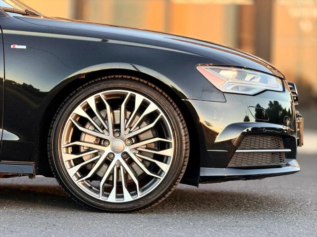 2016 Audi A6 2.0T Premium Plus