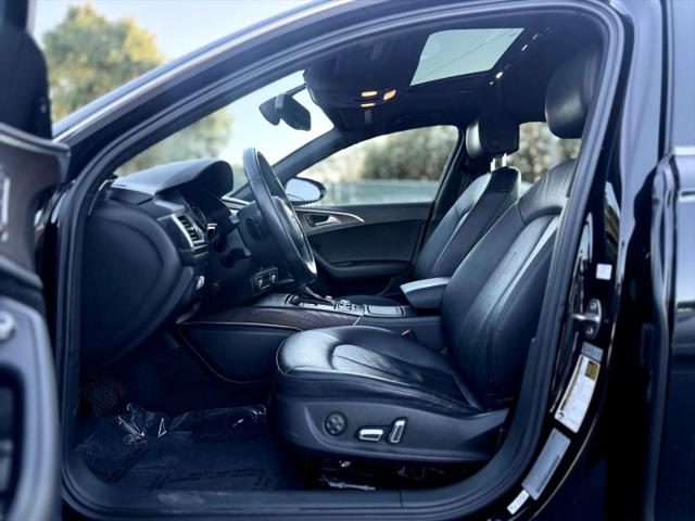 2016 Audi A6 2.0T Premium Plus