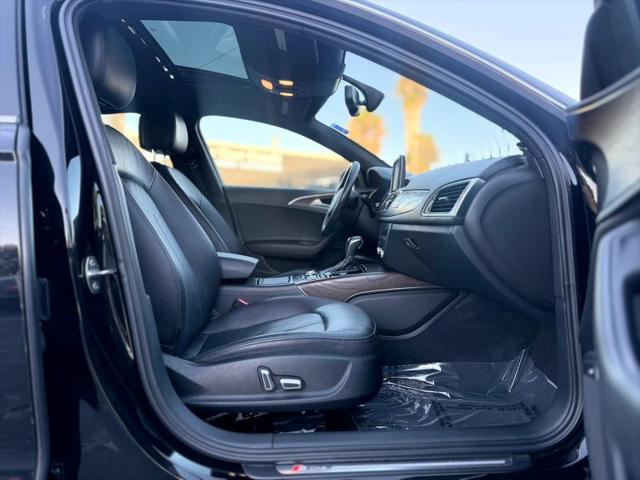 2016 Audi A6 2.0T Premium Plus