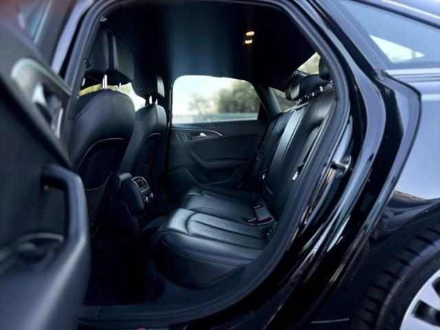 2016 Audi A6 2.0T Premium Plus
