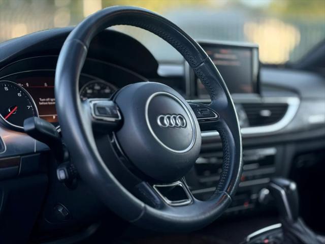 2016 Audi A6 2.0T Premium Plus