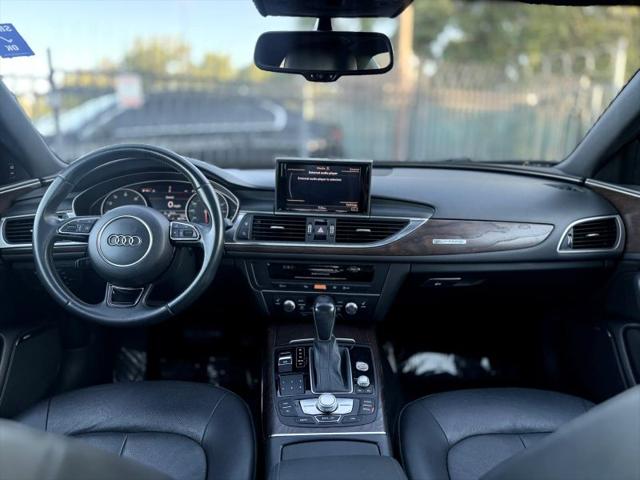 2016 Audi A6 2.0T Premium Plus