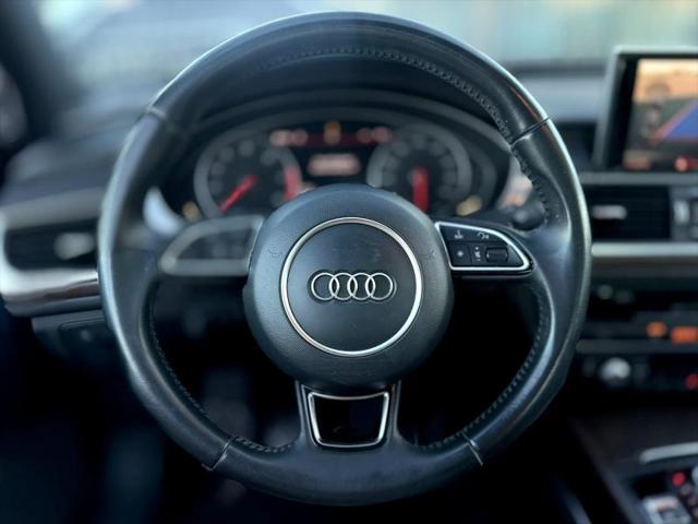 2016 Audi A6 2.0T Premium Plus