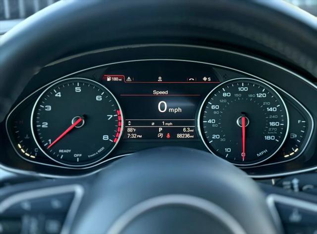 2016 Audi A6 2.0T Premium Plus