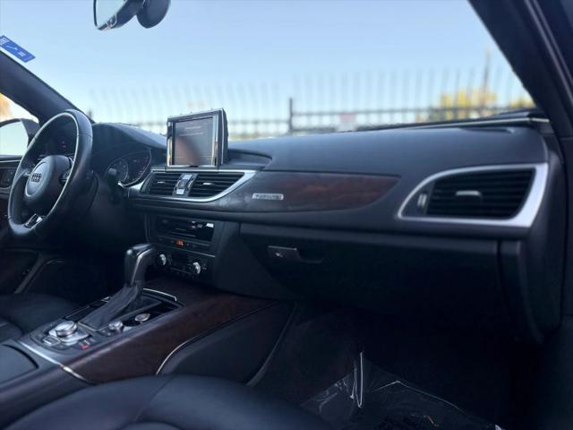 2016 Audi A6 2.0T Premium Plus