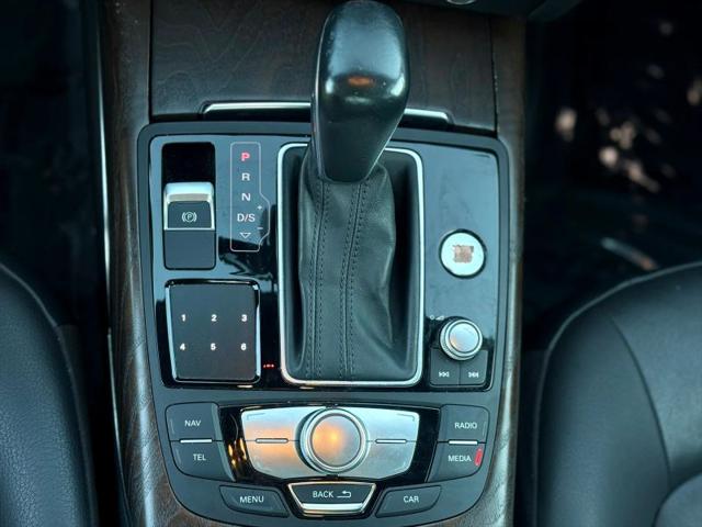 2016 Audi A6 2.0T Premium Plus