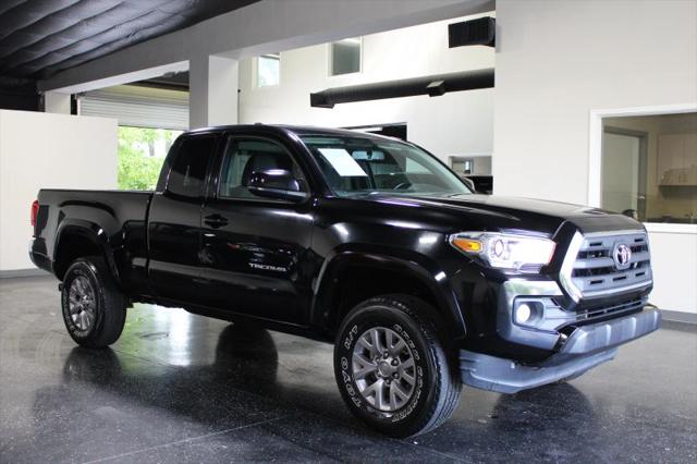 2016 Toyota Tacoma SR5 V6 for sale in Lilburn, GA