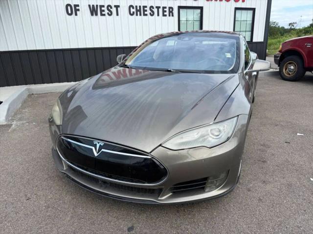 2015 Tesla Model S 70D