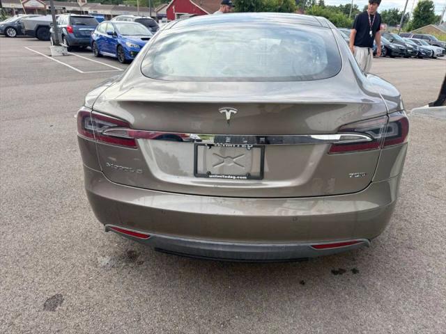 2015 Tesla Model S 70D
