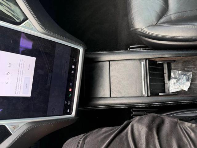 2015 Tesla Model S 70D