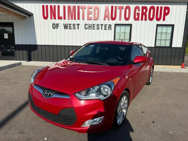 2017 Hyundai Veloster Base for sale near West Chester, OH