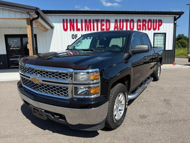 2014 Chevrolet Silverado 1500 LT for sale near West Chester, OH