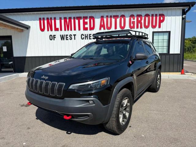 2020 Jeep Cherokee for sale near West Chester, OH