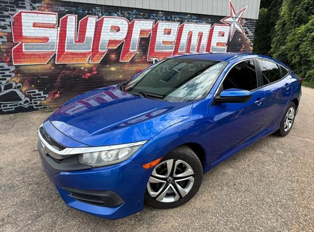 2017 Honda Civic LX for sale in Raleigh, NC