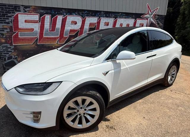 2018 Tesla Model X 75D for sale in Raleigh, NC