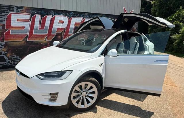 2018 Tesla Model X 75D