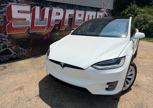 2018 Tesla Model X 75D