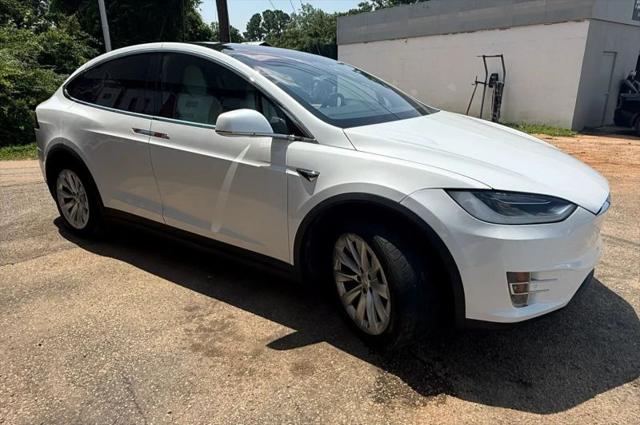 2018 Tesla Model X 75D