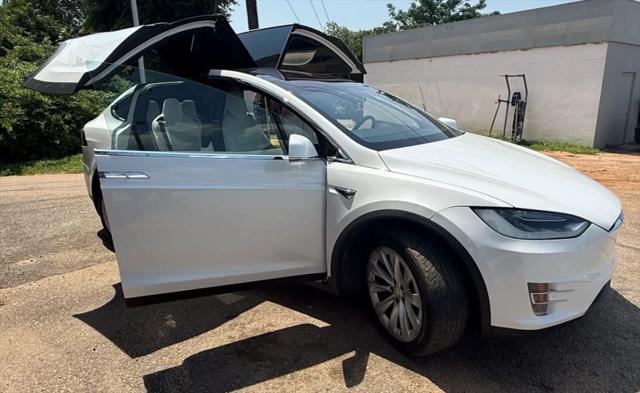 2018 Tesla Model X 75D