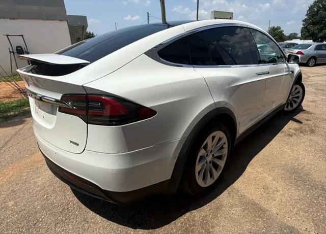 2018 Tesla Model X 75D