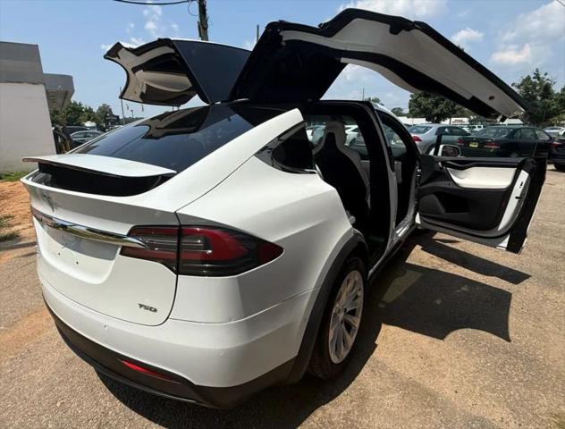 2018 Tesla Model X 75D