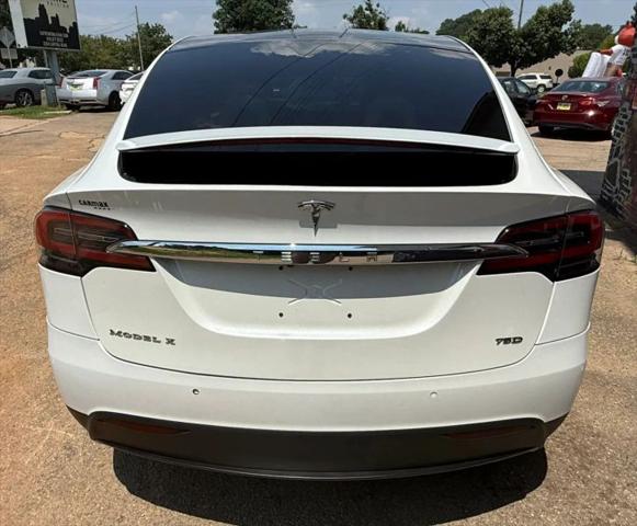 2018 Tesla Model X 75D