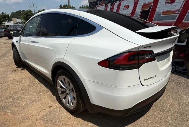 2018 Tesla Model X 75D