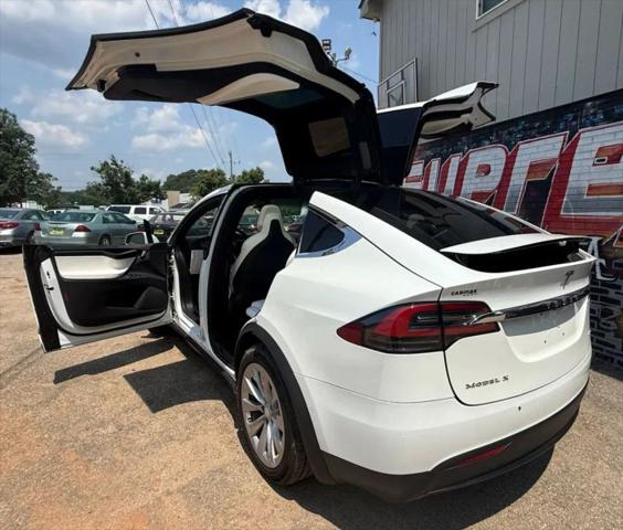2018 Tesla Model X 75D
