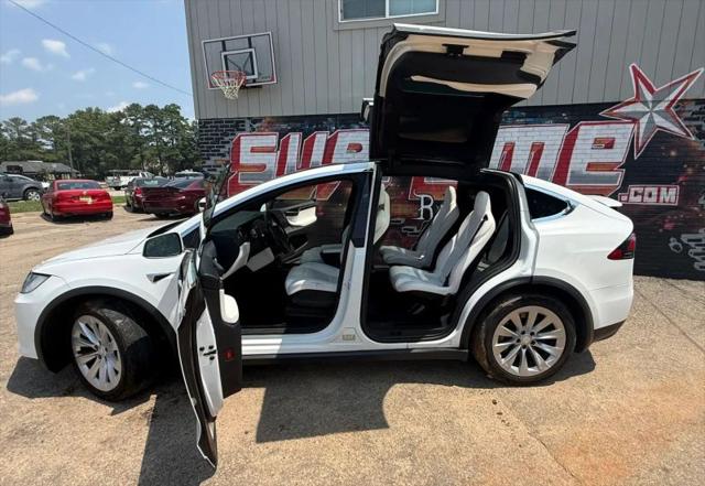 2018 Tesla Model X 75D