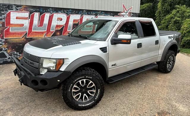 2012 Ford F-150 SVT Raptor for sale in Raleigh, NC