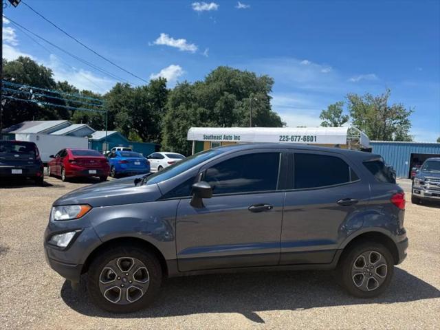 2022 Ford EcoSport S for sale in Baton Rouge, LA