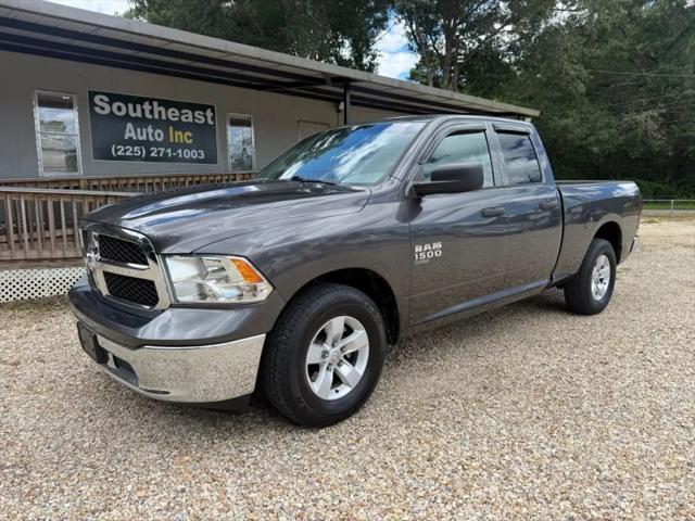 2019 Ram 1500 Classic Tradesman Quad Cab 4x2 6'4" Box for sale in Baton Rouge, LA