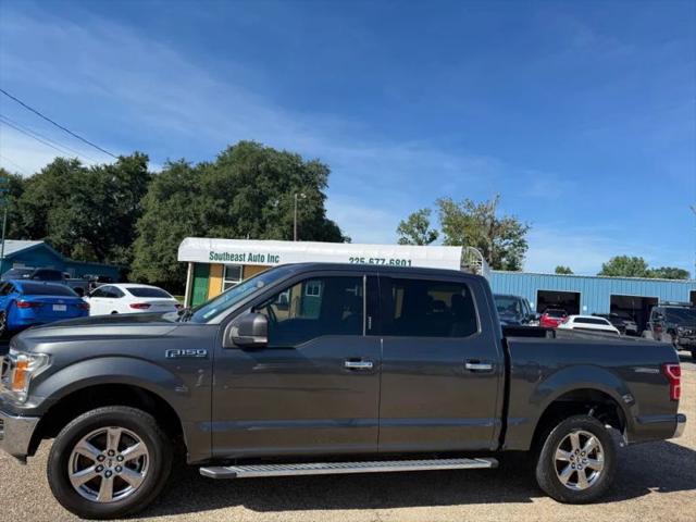 2018 Ford F-150 King Ranch for sale in Baton Rouge, LA