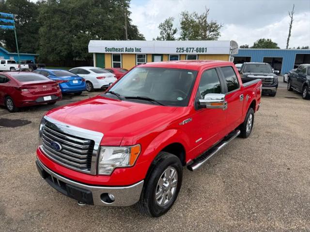 2011 Ford F-150 FX4 for sale in Baton Rouge, LA
