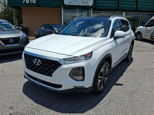2020 Hyundai Santa Fe SEL 2.0T for sale in Baton Rouge, LA