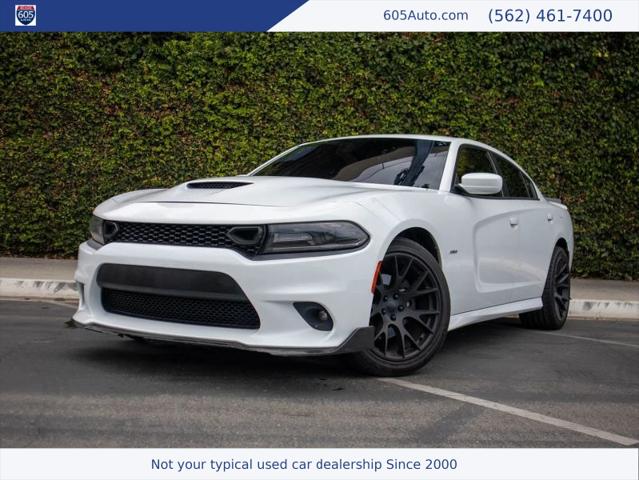 2019 Dodge Charger R/T RWD for sale in Bellflower, CA
