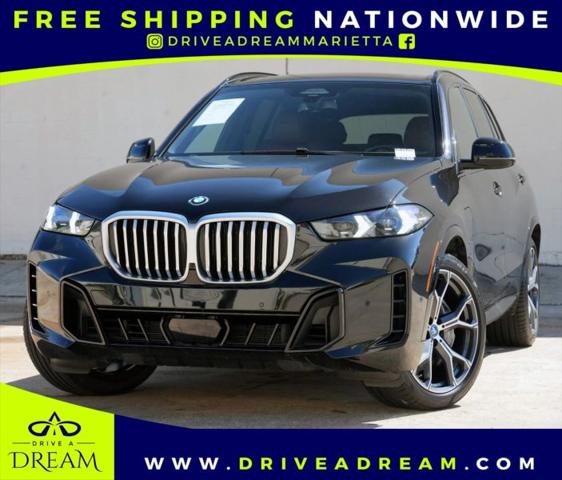 2024 BMW X5 xDrive50e for sale in Marietta, GA