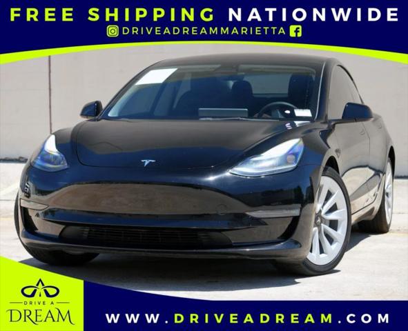 2023 Tesla Model 3 Rear-Wheel Drive for sale in Marietta, GA